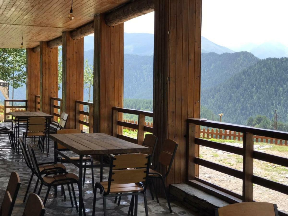 Hotel Complex Nabadi Омало Экстерьер фото