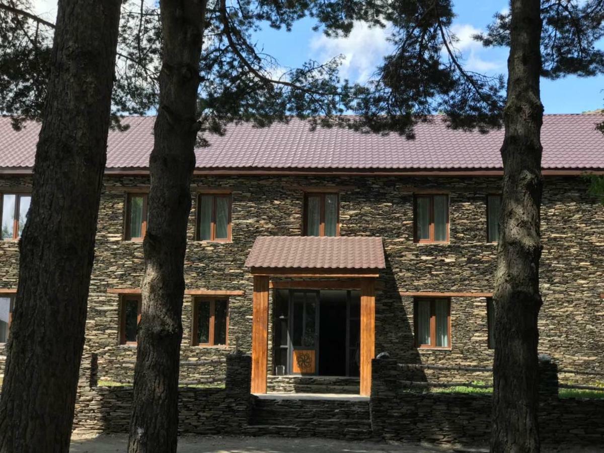 Hotel Complex Nabadi Омало Экстерьер фото