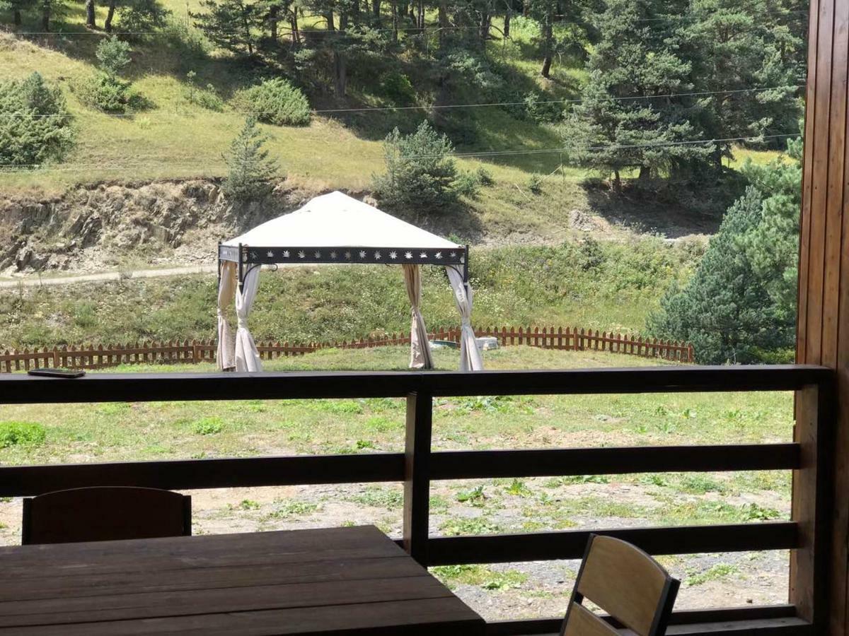 Hotel Complex Nabadi Омало Экстерьер фото