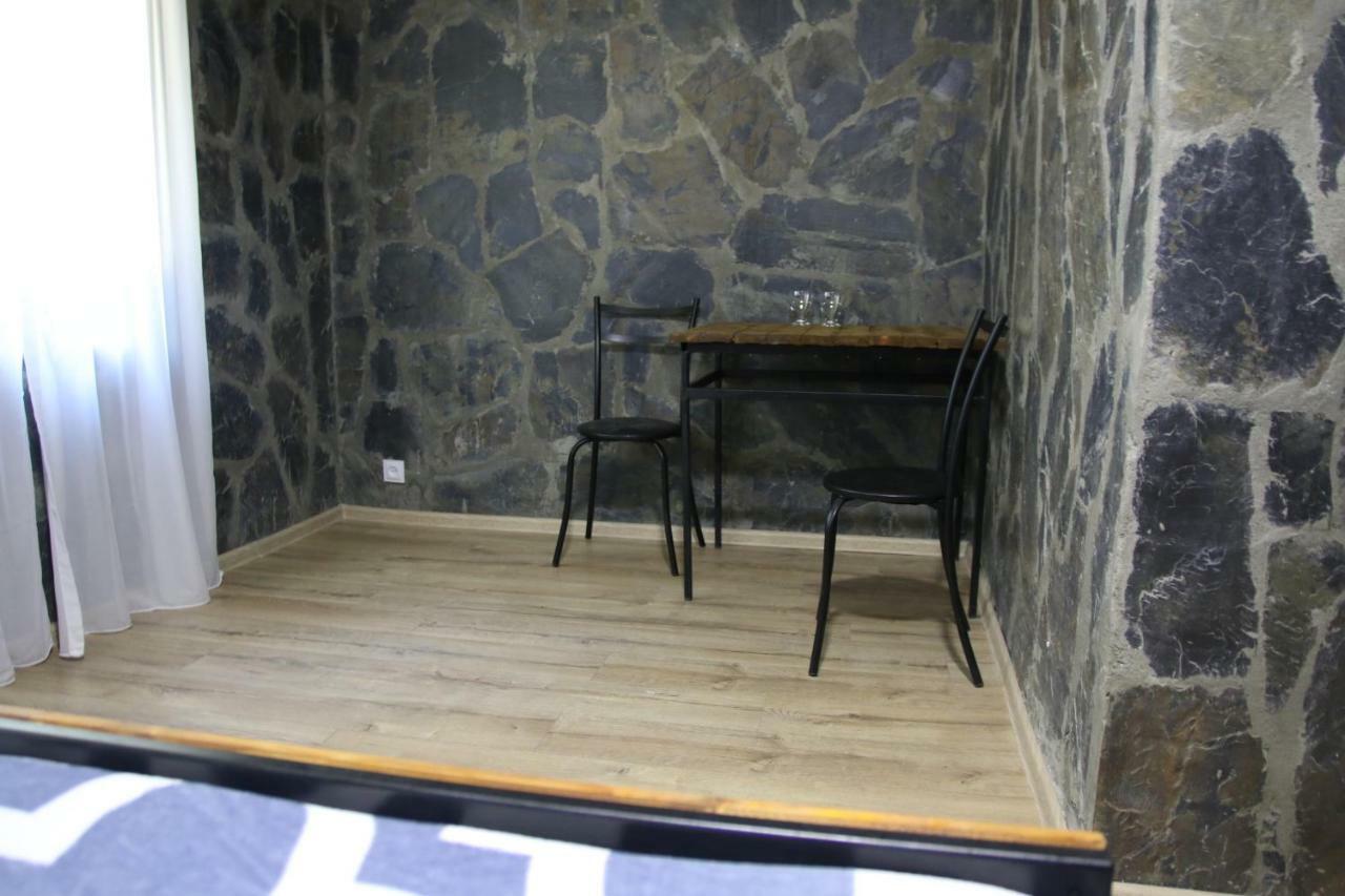 Hotel Complex Nabadi Омало Экстерьер фото