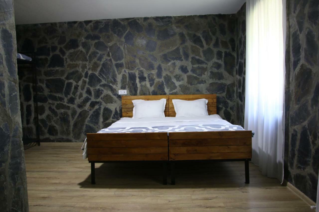 Hotel Complex Nabadi Омало Экстерьер фото