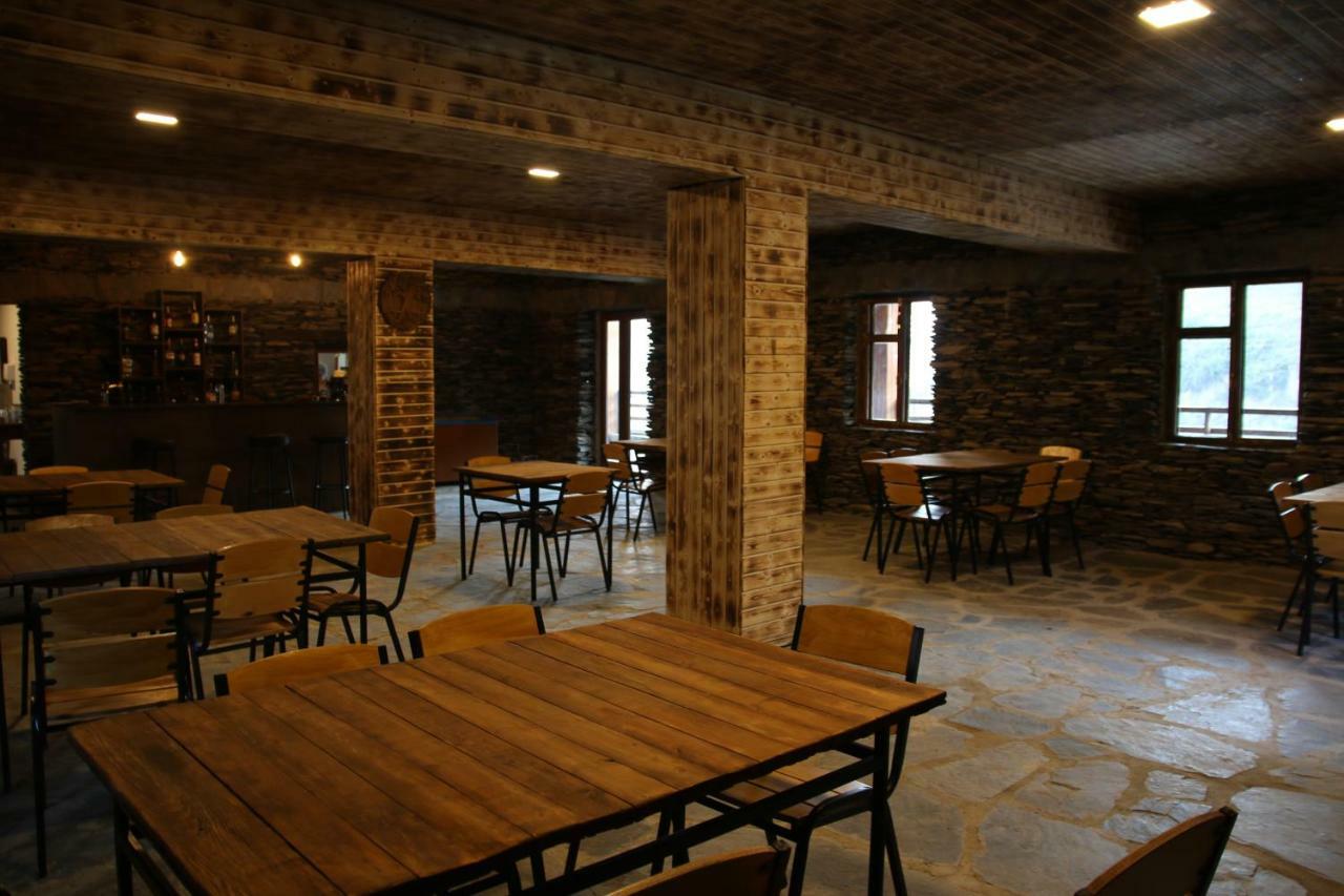 Hotel Complex Nabadi Омало Экстерьер фото