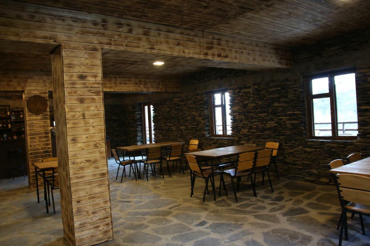 Hotel Complex Nabadi Омало Экстерьер фото