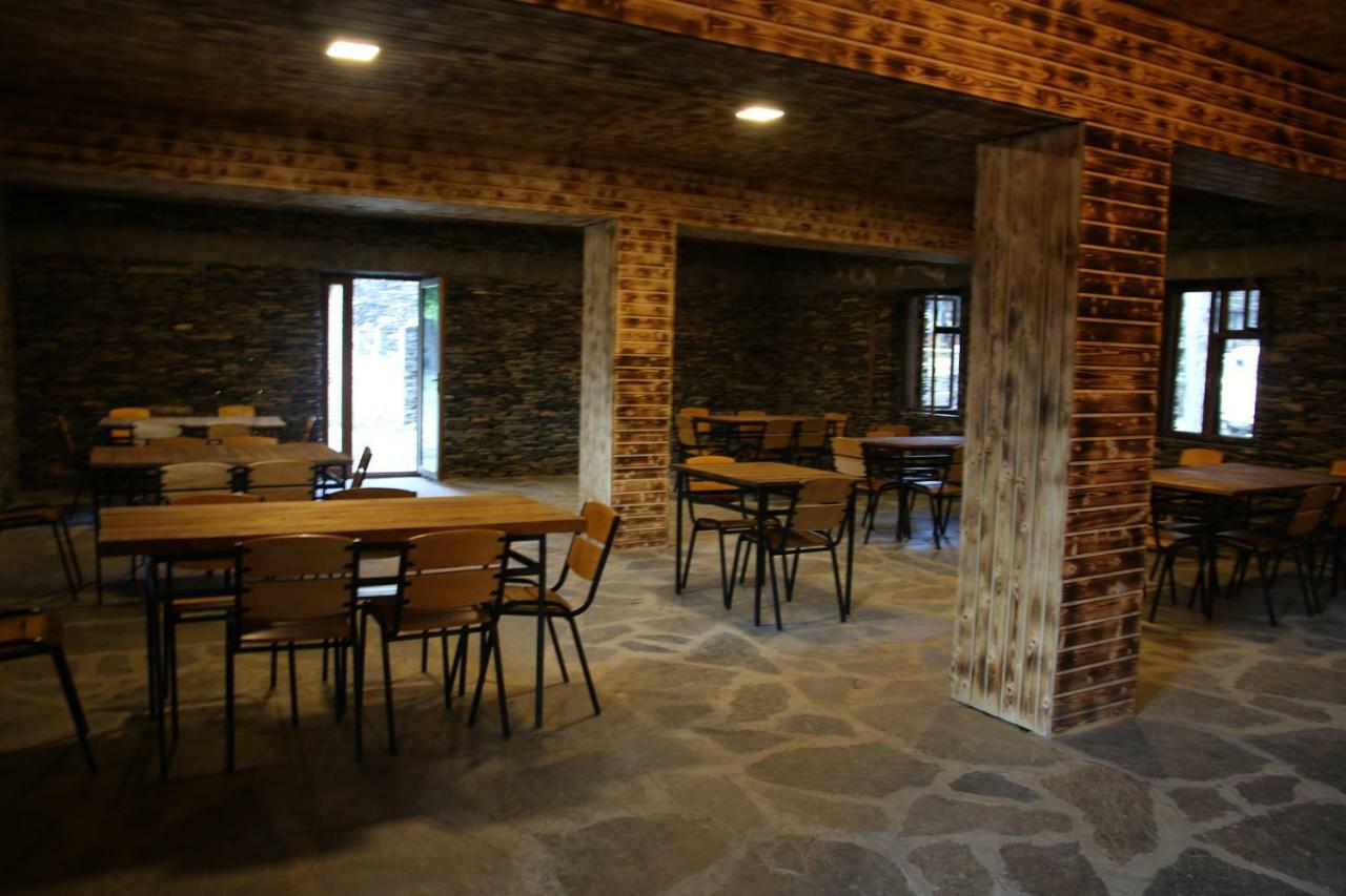 Hotel Complex Nabadi Омало Экстерьер фото