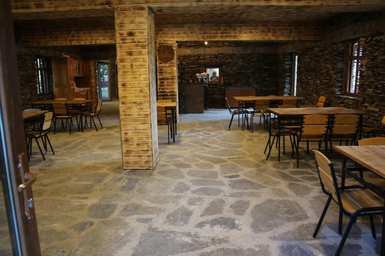 Hotel Complex Nabadi Омало Экстерьер фото