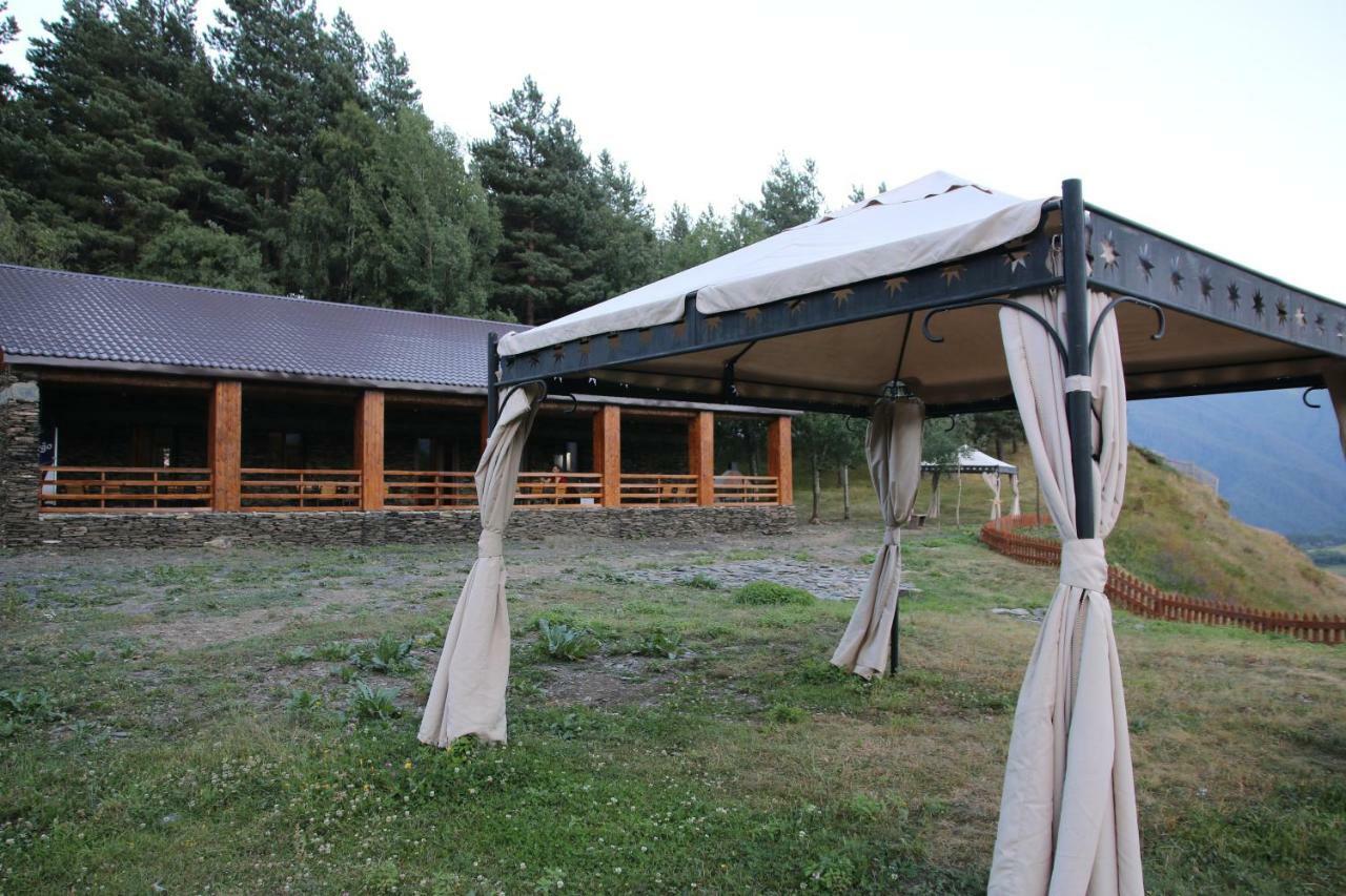Hotel Complex Nabadi Омало Экстерьер фото