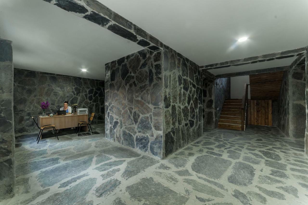 Hotel Complex Nabadi Омало Экстерьер фото