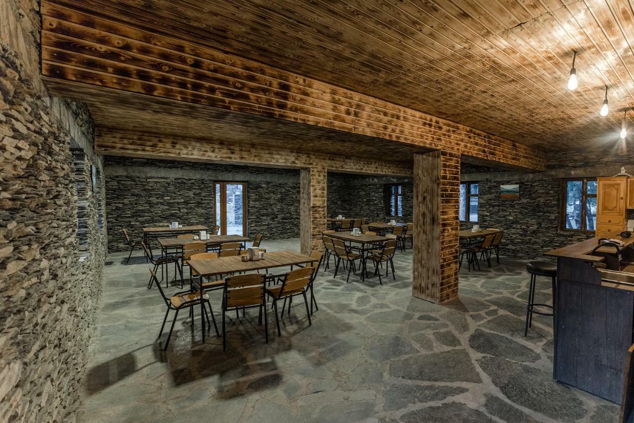 Hotel Complex Nabadi Омало Экстерьер фото