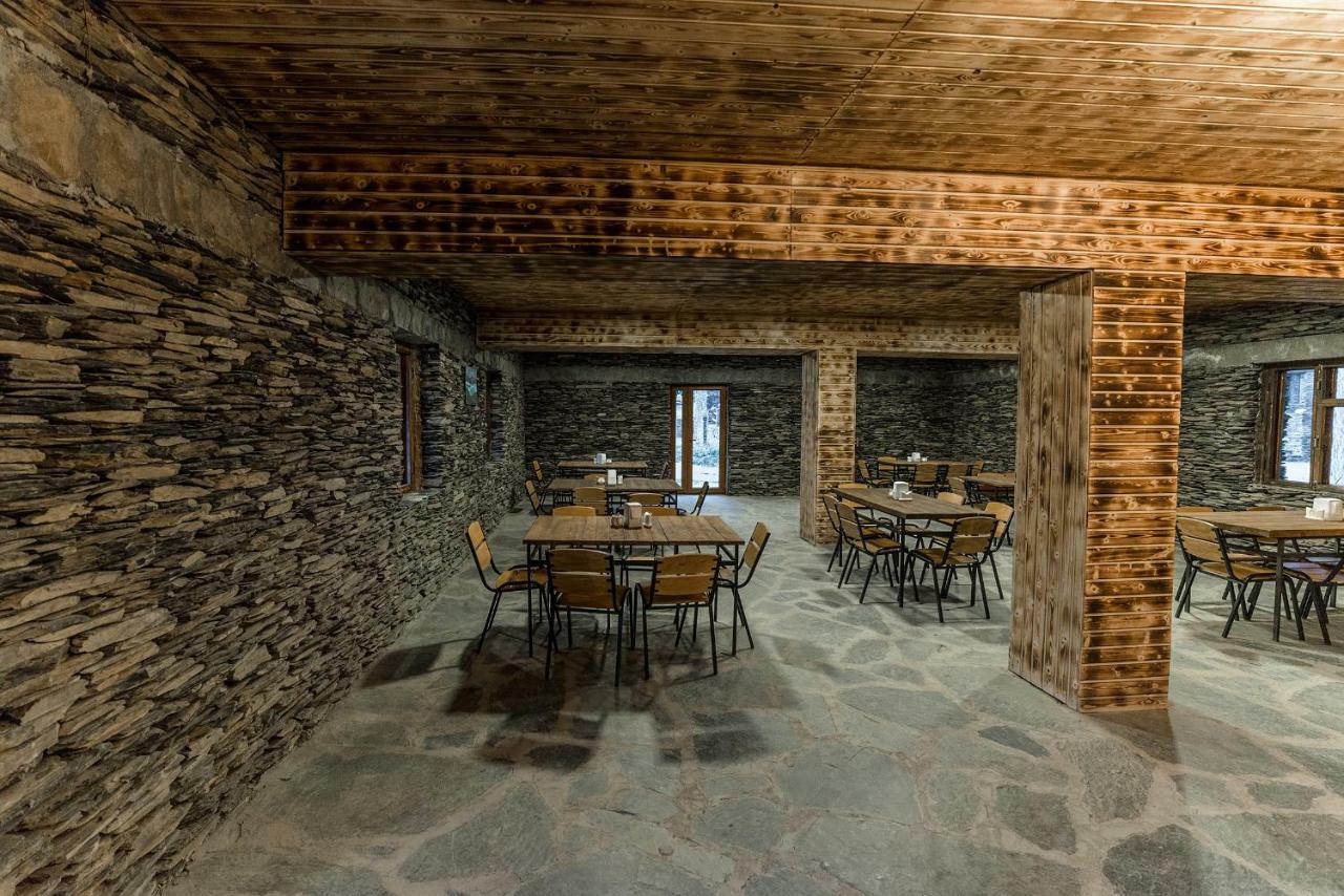 Hotel Complex Nabadi Омало Экстерьер фото