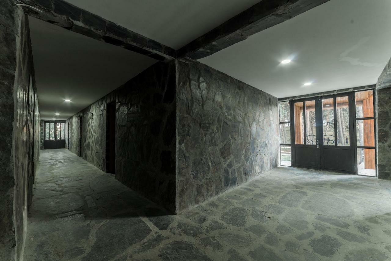 Hotel Complex Nabadi Омало Экстерьер фото