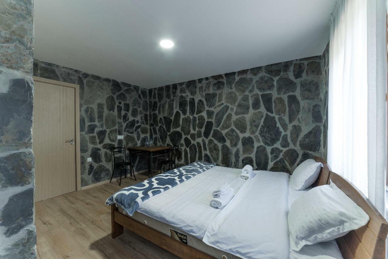 Hotel Complex Nabadi Омало Экстерьер фото