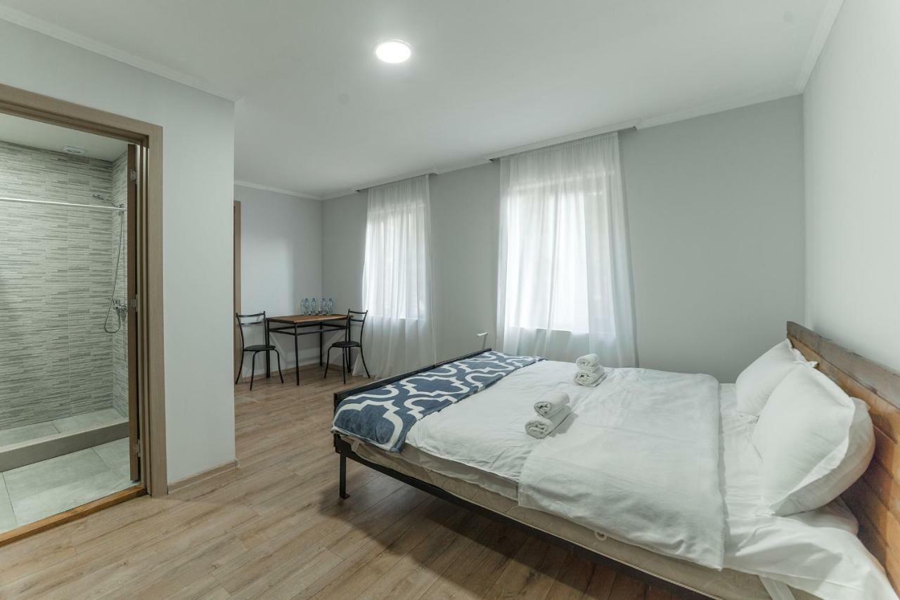 Hotel Complex Nabadi Омало Экстерьер фото