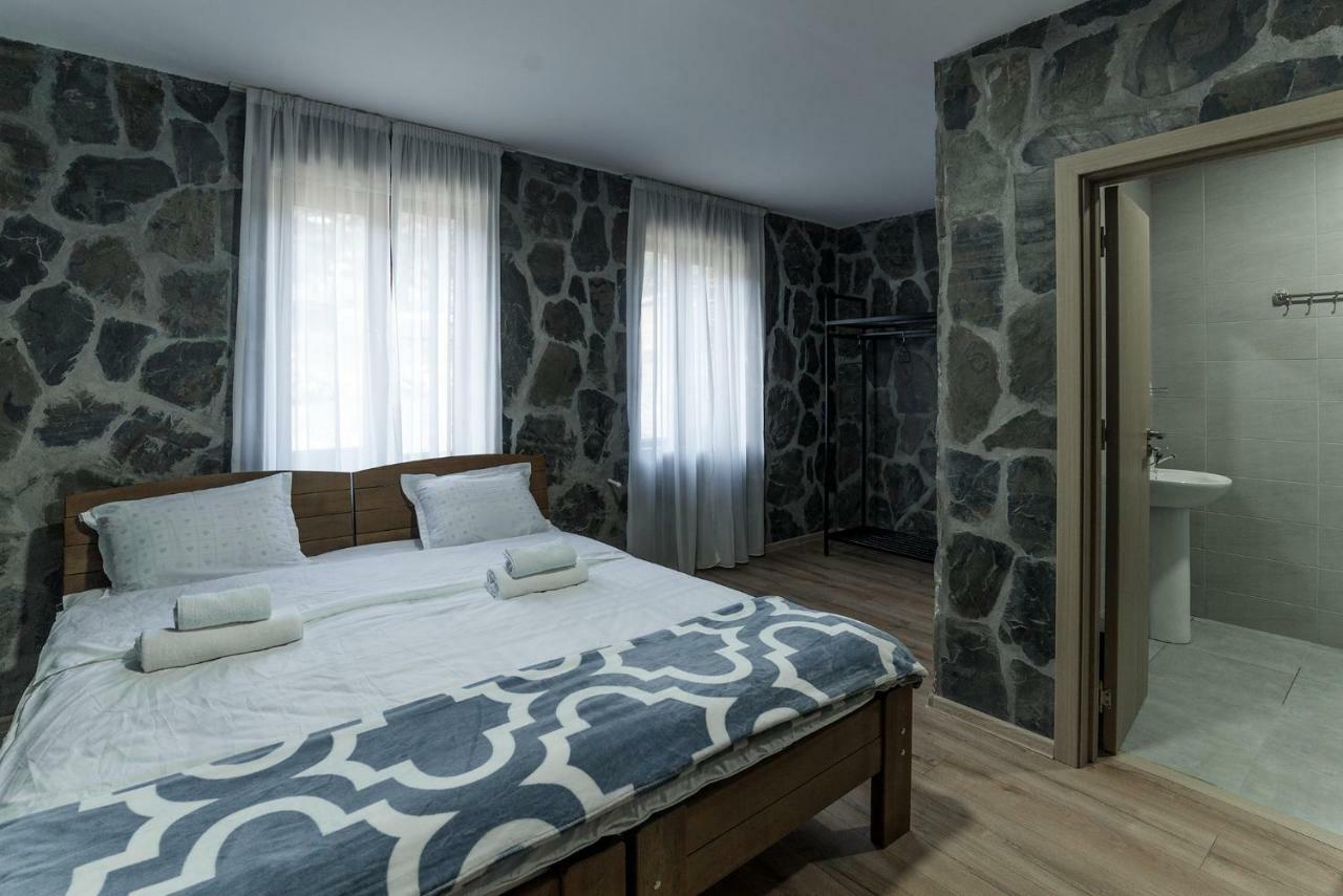Hotel Complex Nabadi Омало Экстерьер фото