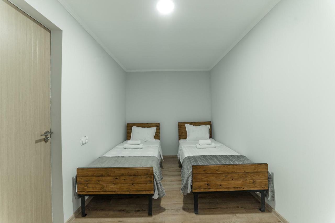 Hotel Complex Nabadi Омало Экстерьер фото