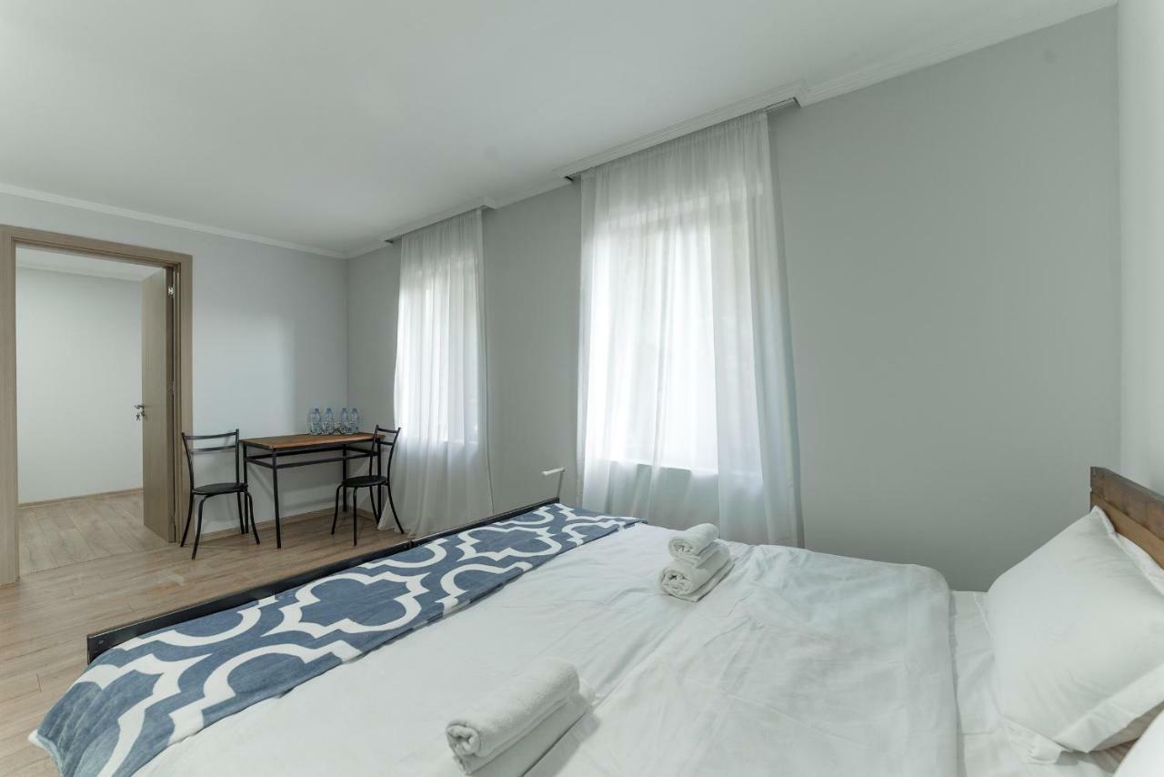 Hotel Complex Nabadi Омало Экстерьер фото