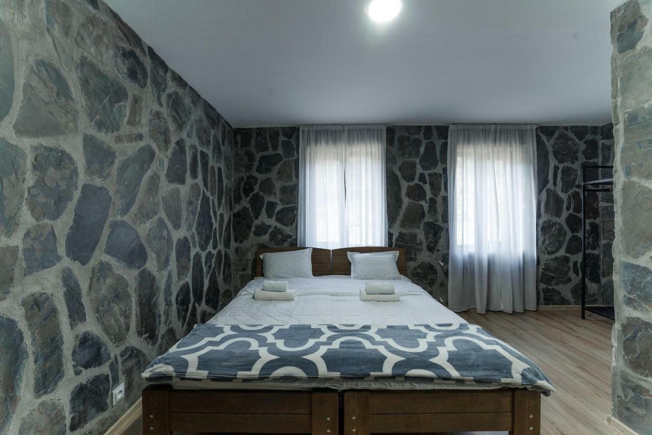 Hotel Complex Nabadi Омало Экстерьер фото