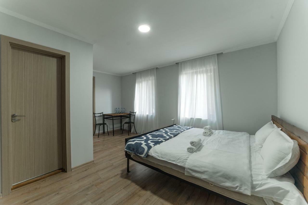 Hotel Complex Nabadi Омало Экстерьер фото