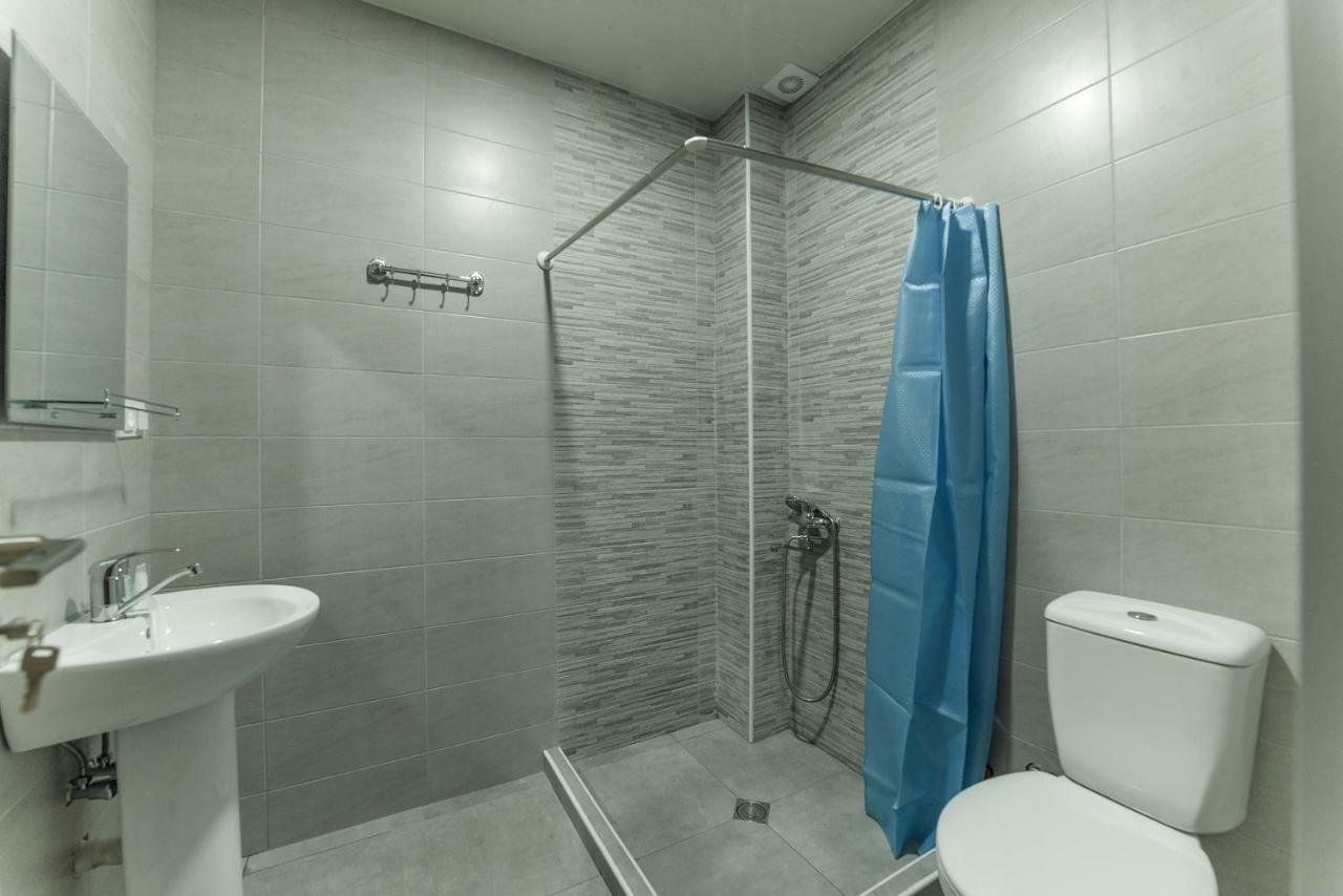 Hotel Complex Nabadi Омало Экстерьер фото