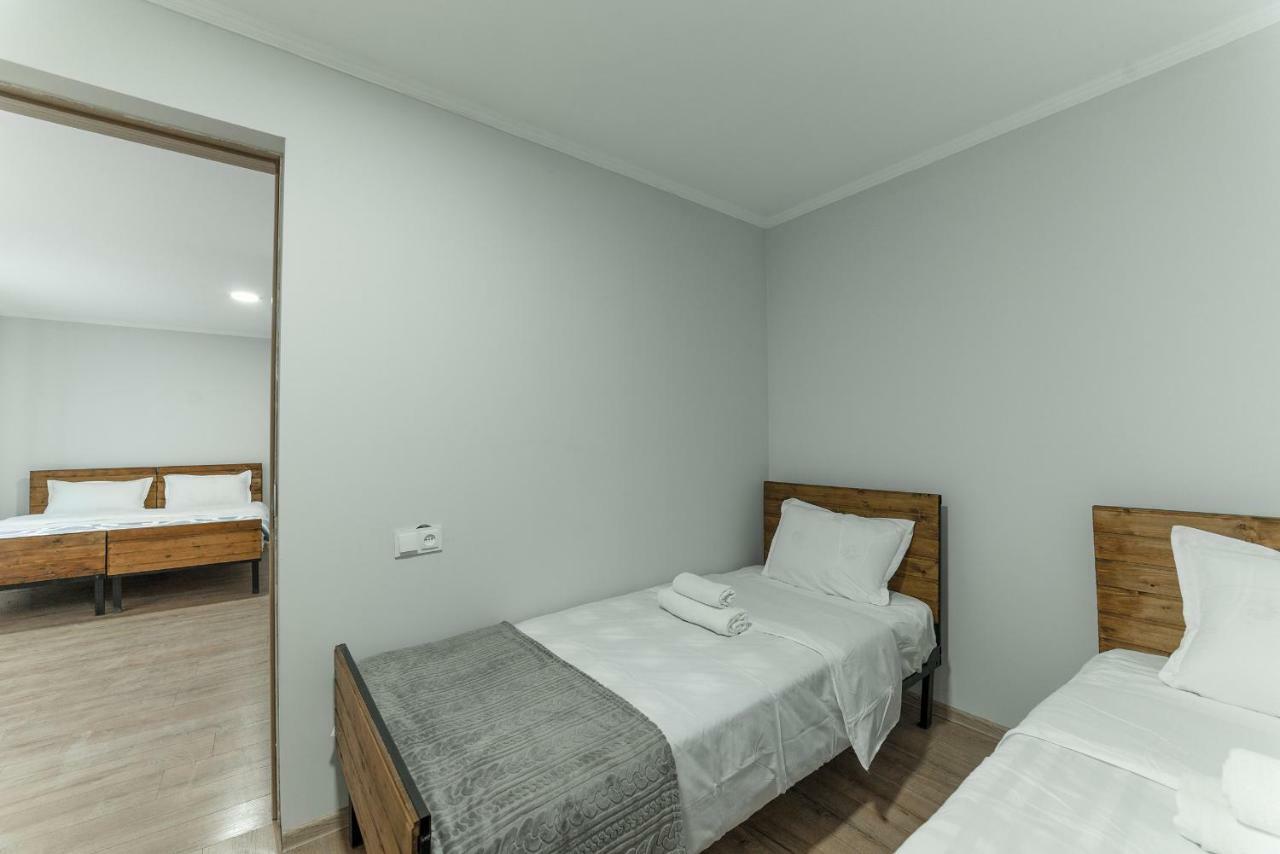 Hotel Complex Nabadi Омало Экстерьер фото