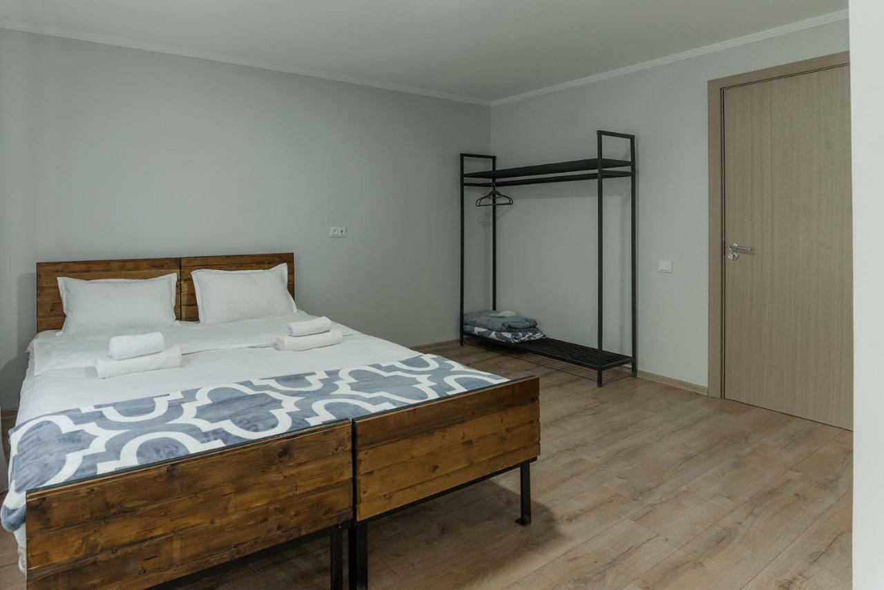 Hotel Complex Nabadi Омало Экстерьер фото