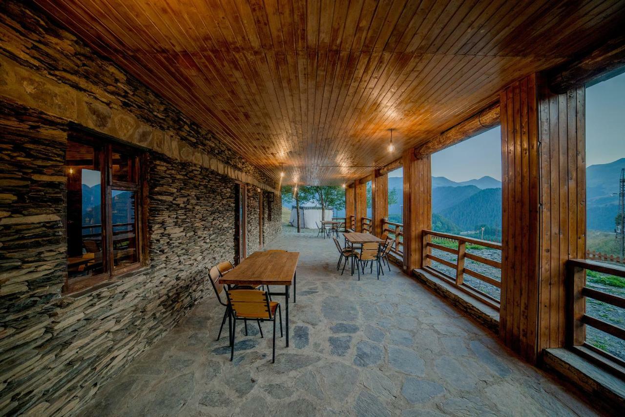 Hotel Complex Nabadi Омало Экстерьер фото
