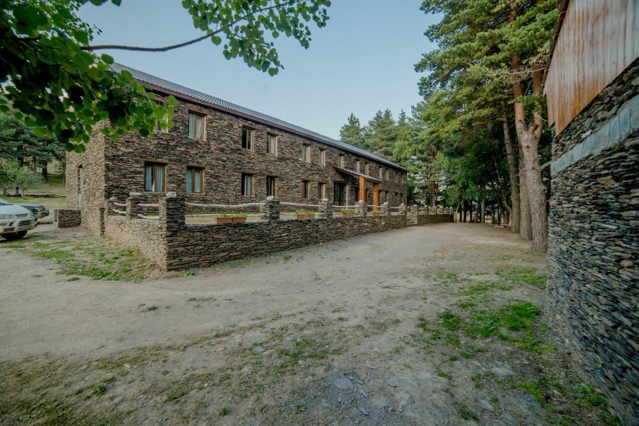 Hotel Complex Nabadi Омало Экстерьер фото