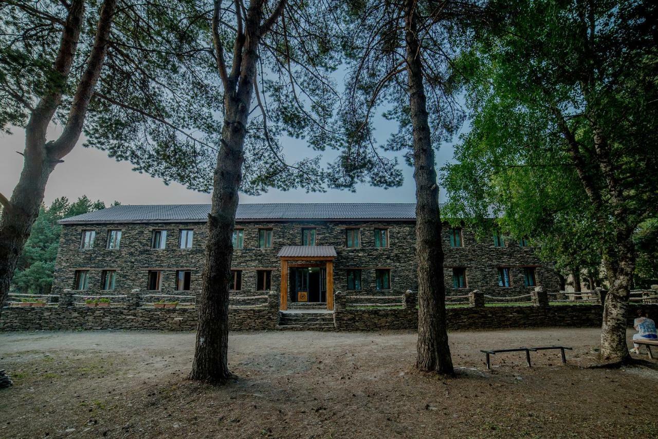 Hotel Complex Nabadi Омало Экстерьер фото