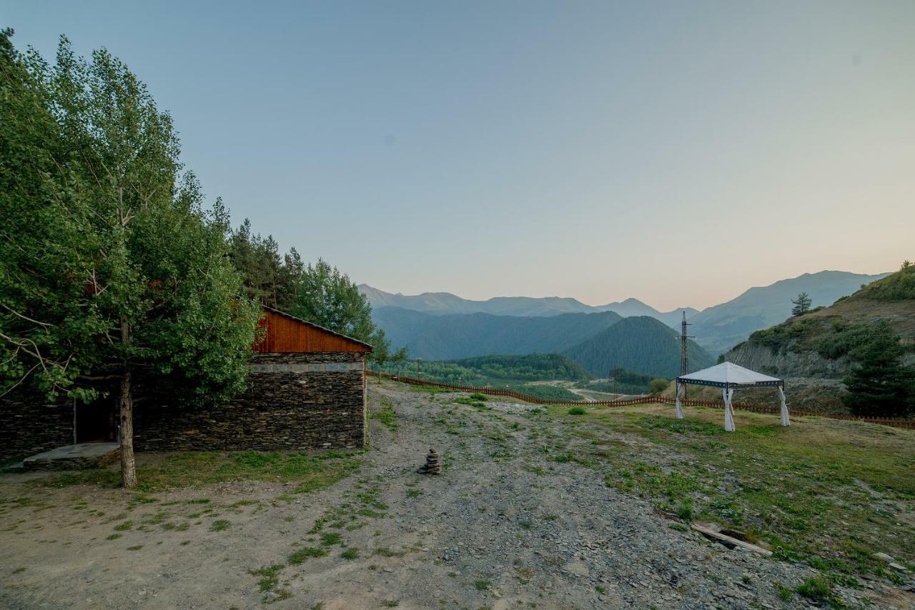 Hotel Complex Nabadi Омало Экстерьер фото