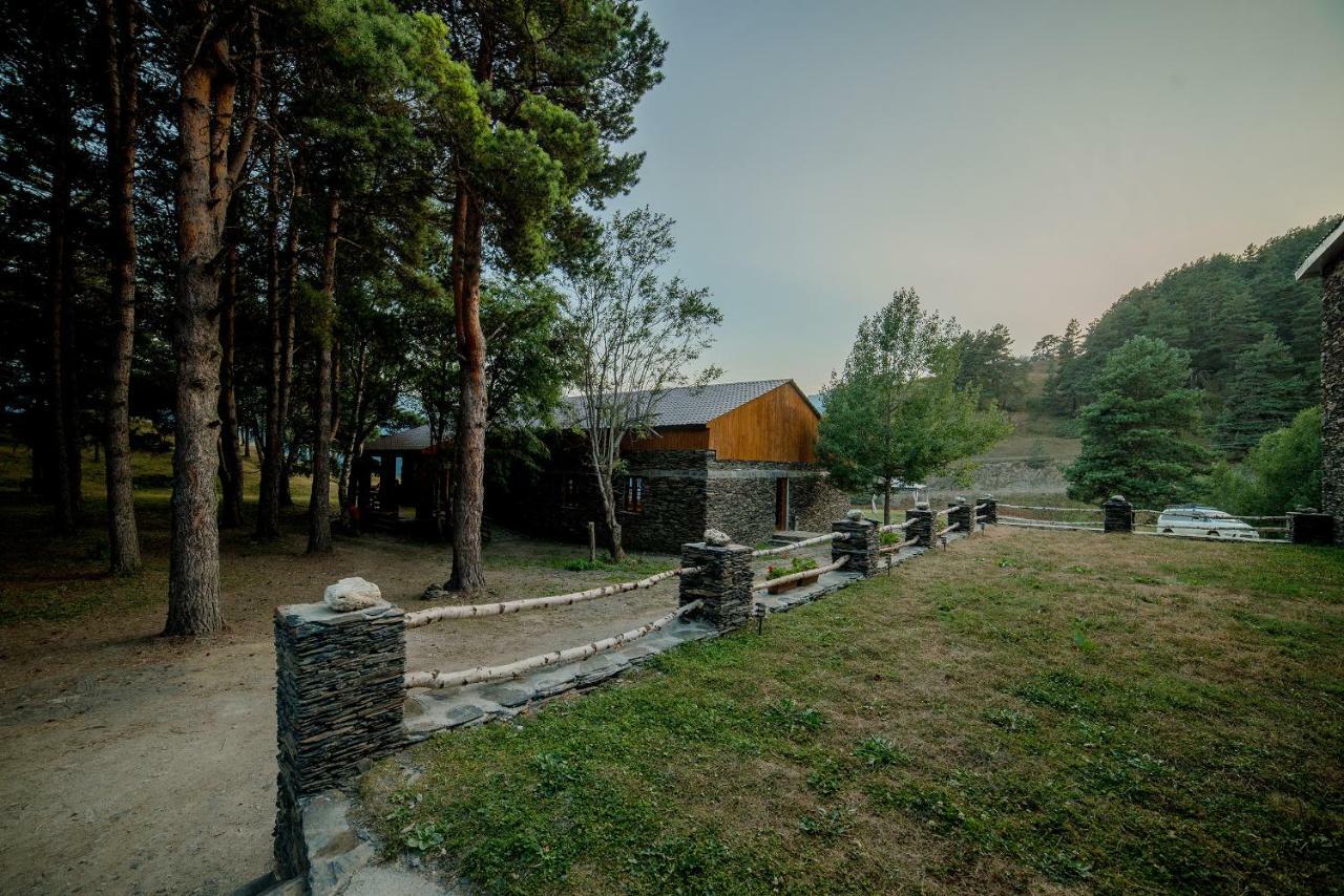 Hotel Complex Nabadi Омало Экстерьер фото